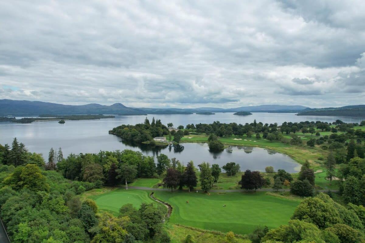 The Ultimate Luss Retreat Villa Exterior photo